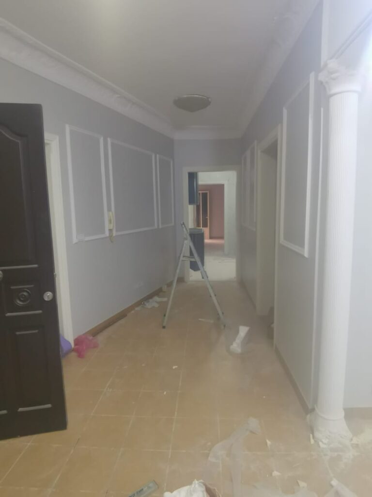 معلم فوم بديل الجبس