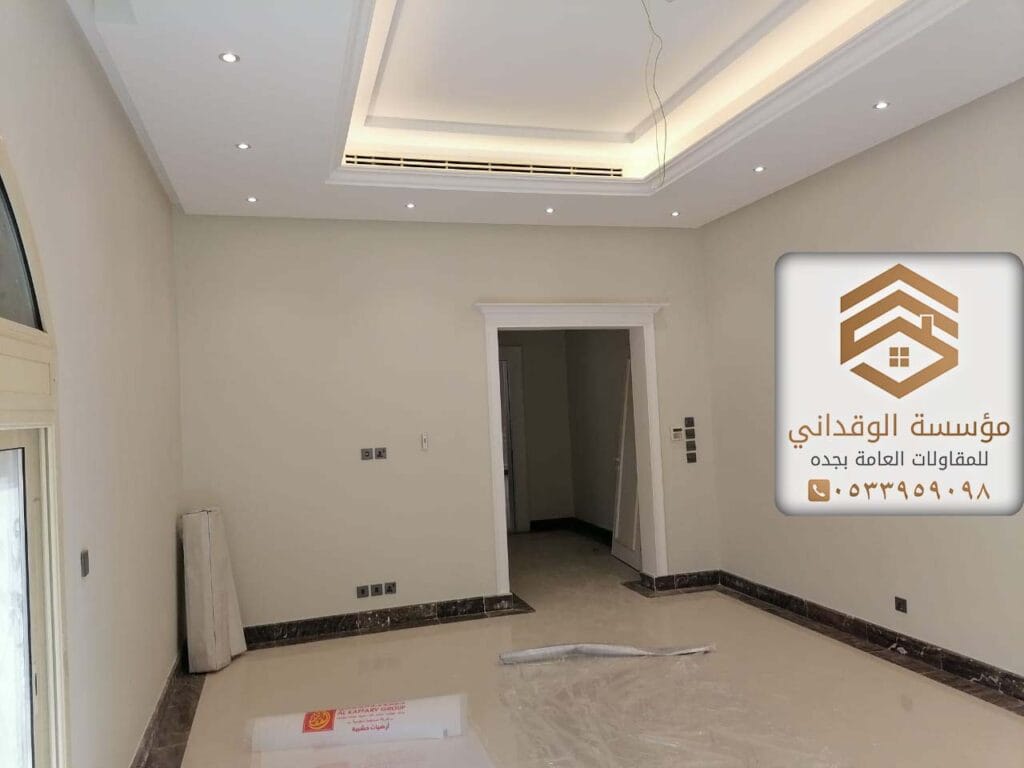 معلم دهانات جده & دهان بوية خبرة 12 عام 18 مؤسسة ترميم بجده ومكة