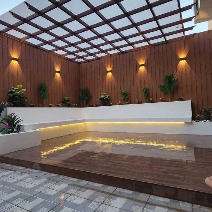 برجولات حدائق بتصاميم حديثة بجده 0533959098 31 مظلات جده 6