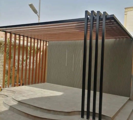 برجولات حدائق بتصاميم حديثة بجده 0533959098 17 مظلات جده 42