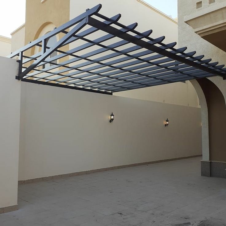 برجولات حدائق بتصاميم حديثة بجده 0533959098 9 مظلات جده 52