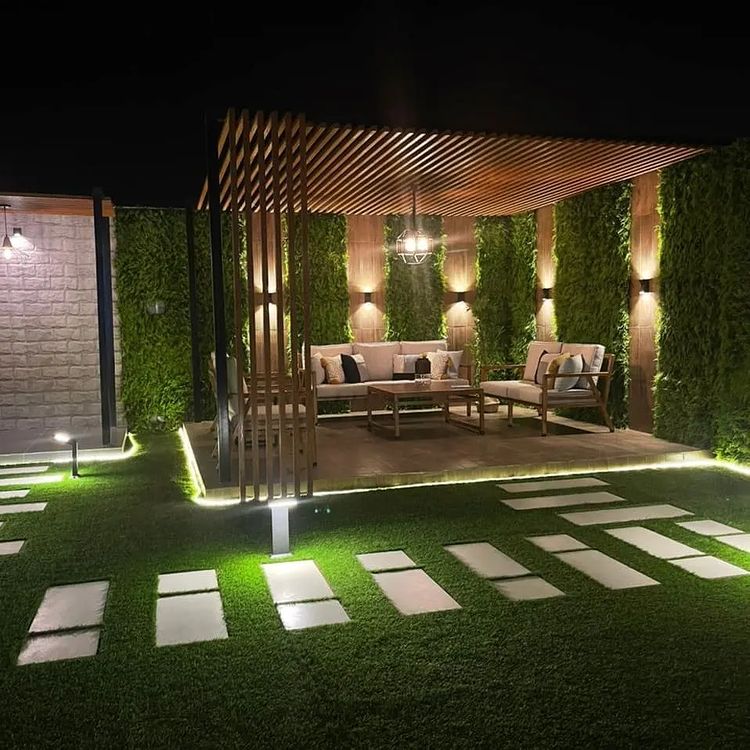 برجولات حدائق بتصاميم حديثة بجده 0533959098 12 مظلات جده 49