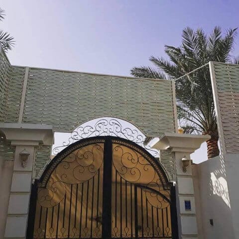 سواتر حديد تركيب في جده 0533959098 31 سواتر حديد 16