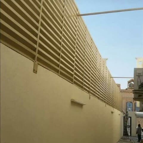 سواتر حديد تركيب في جده 0533959098 27 سواتر حديد 17