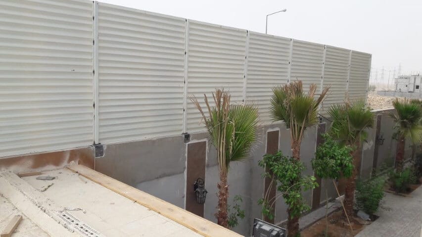 سواتر حديد تركيب في جده 0533959098 17 سواتر حديد 29