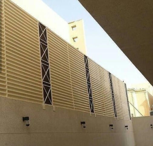 سواتر حديد تركيب في جده 0533959098 24 سواتر حديد 23