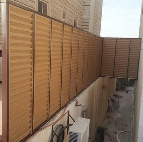 سواتر حديد تركيب في جده 0533959098 12 سواتر حديد 35