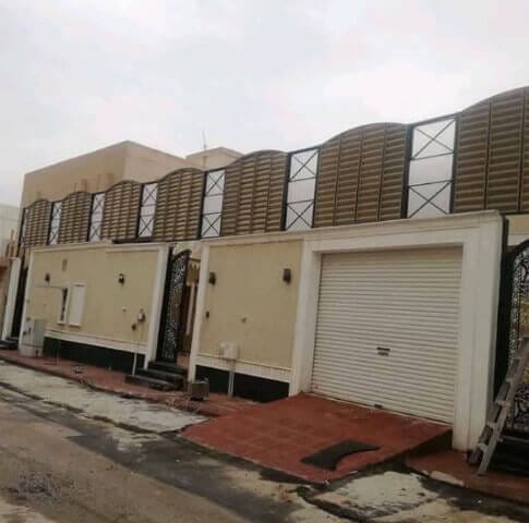 سواتر حديد تركيب في جده 0533959098 8 سواتر حديد 39