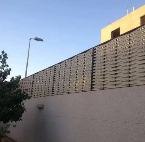 سواتر حديد تركيب في جده 0533959098 18 سواتر حديد 32