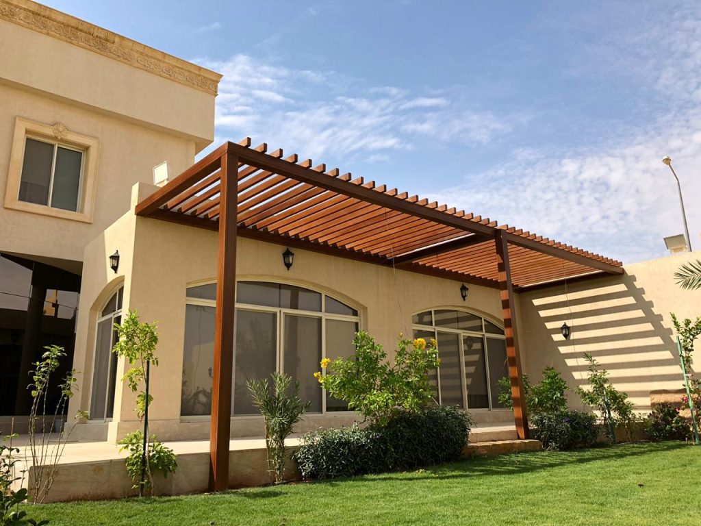برجولات حدائق بتصاميم حديثة بجده 0533959098 6 تركيب برجولات حدائق بجدة