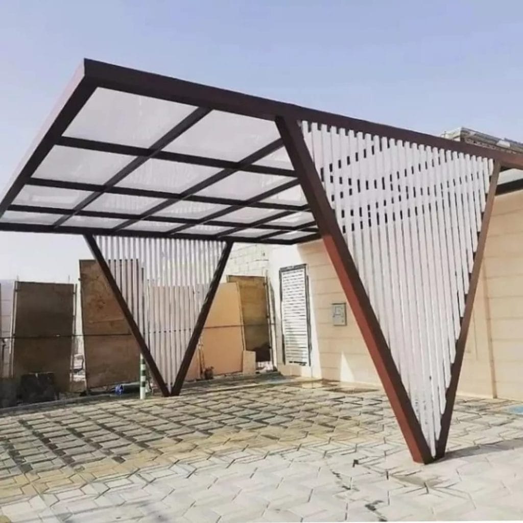 برجولات حدائق بتصاميم حديثة بجده 0533959098 30 مظلات جده 13