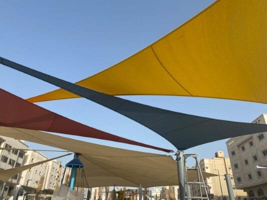 مظلات شد إنشائي تركيب في جده | مظلات مواقف سيارات 0533959098 5 مظلات شد إنشائي تركيب في جده | مظلات مواقف سيارات 0533959098