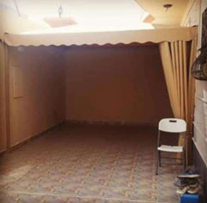 تركيب وتفصيل مظلات حدائق قماش للمازل في جده 2 مظلات حدائق 1