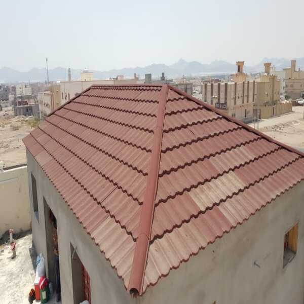 بناء استراحات 4
