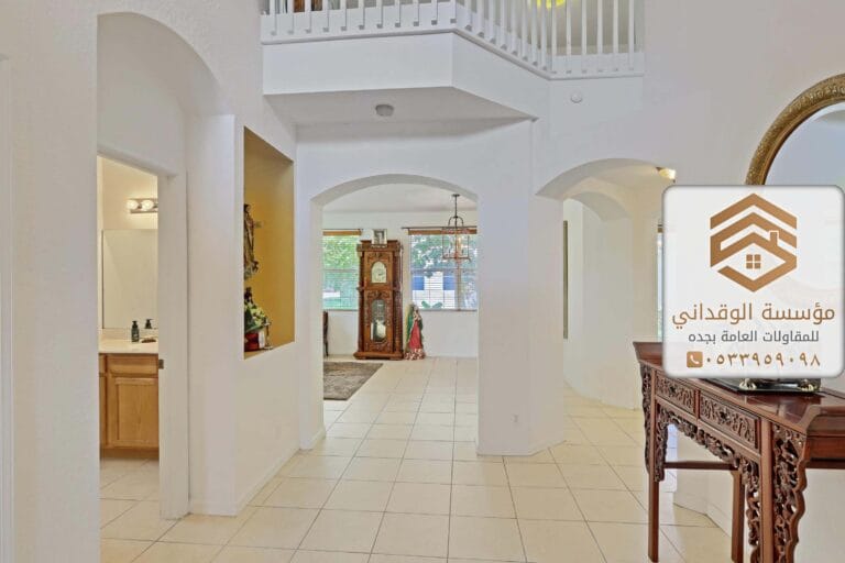 مقاول ترميم بجده