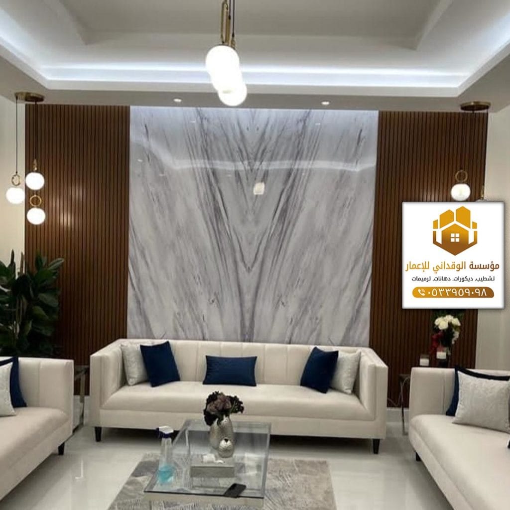 معلم تركيب الواح ديكور بديل الرخام في جده 27 6cff91368f707ccd4b141c492b516ead