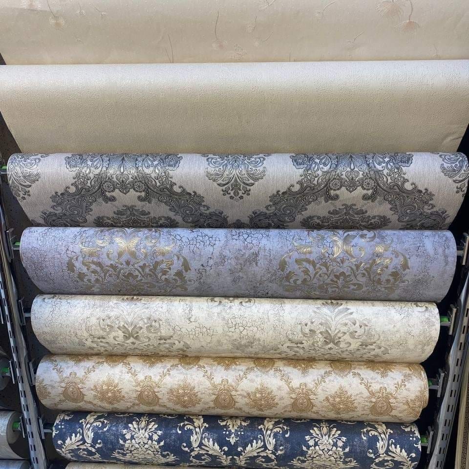 أفضل معلم ورق حائط في جدة