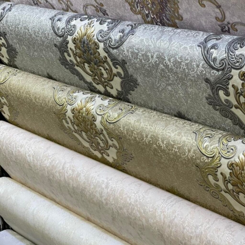 لفات ورق جدران بجدة وجده