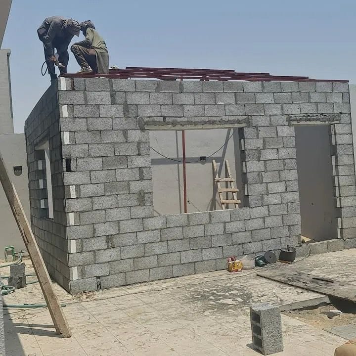 افضل مقاول ترميم مباني بجدة 17 بناء وترميم 38470186 