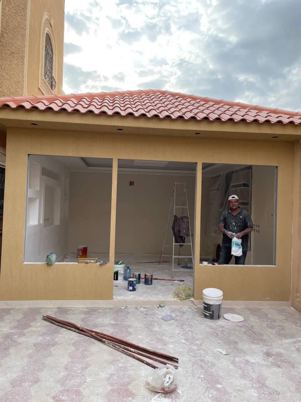 بناء وترميم ‫38470161‬ ‫‬