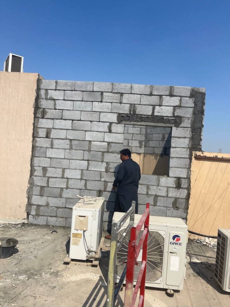 بناء وترميم ‫38470159‬ ‫‬
