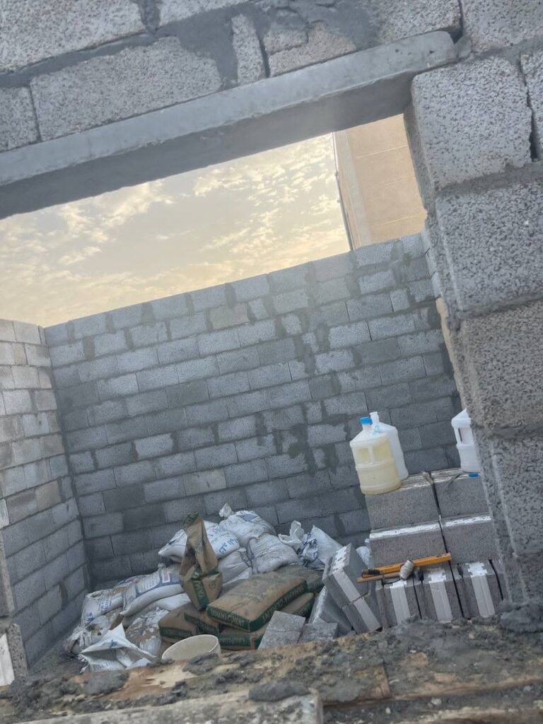 بناء وترميم ‫38470160‬ ‫‬