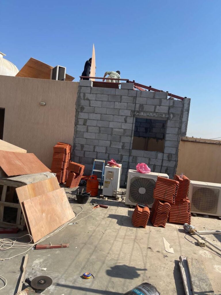 بناء وترميم ‫38470164‬ ‫‬