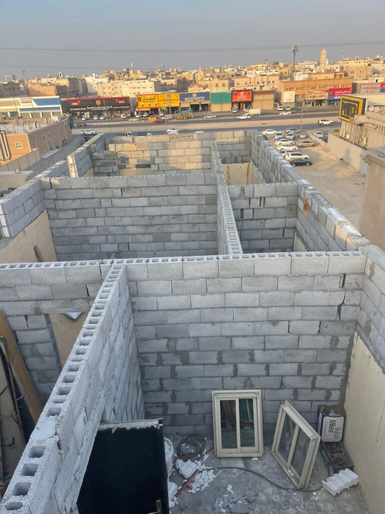 مقاول بجده