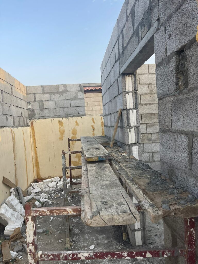 مقاول ترميم مباني بجدة