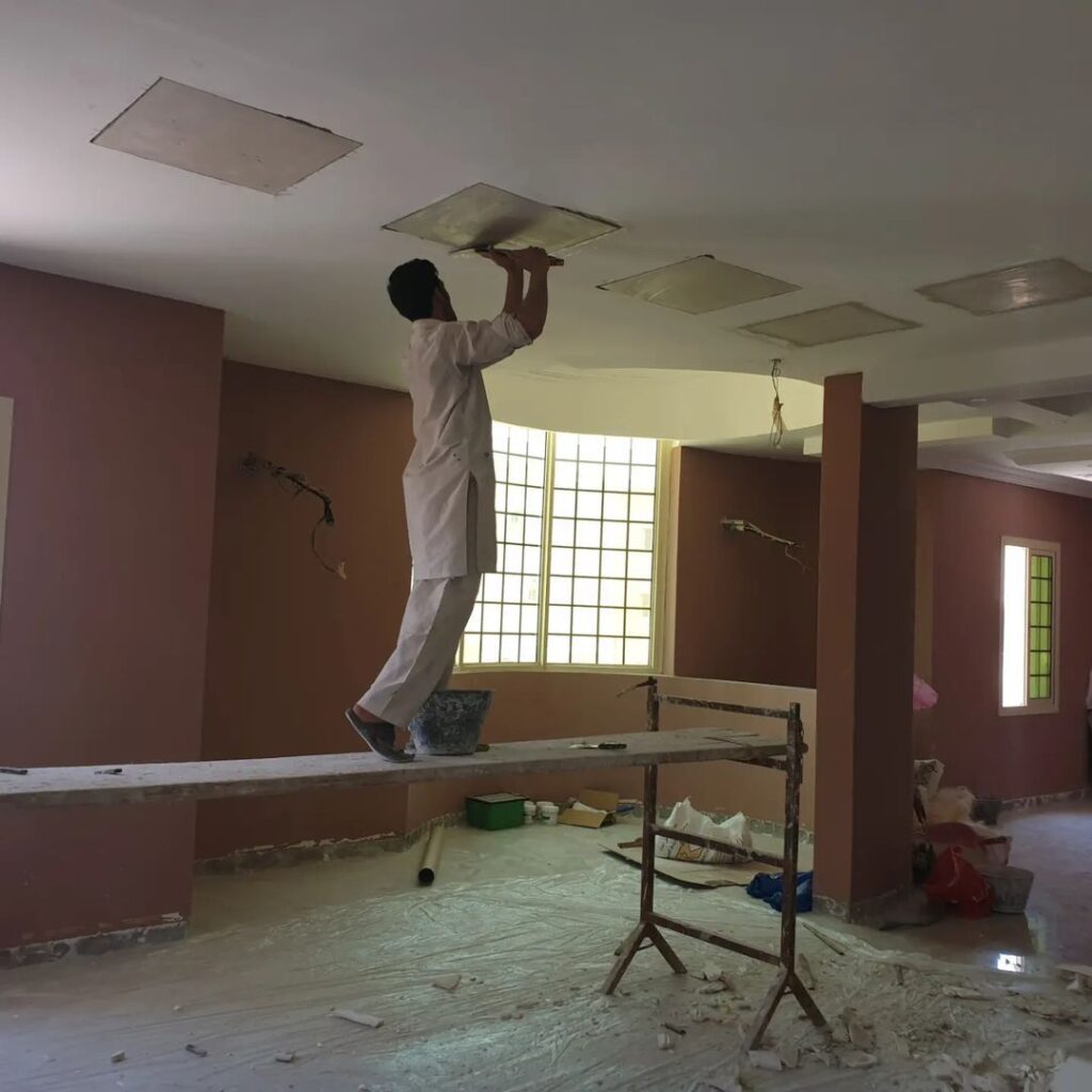 افضل مقاول ترميم مباني بجدة 12 دهانات ترميم 38011401 