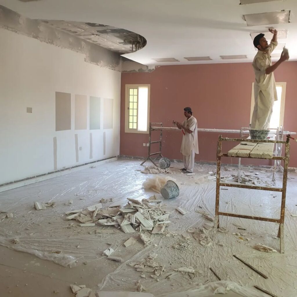 افضل مقاول ترميم مباني بجدة 13 دهانات ترميم 38011400 