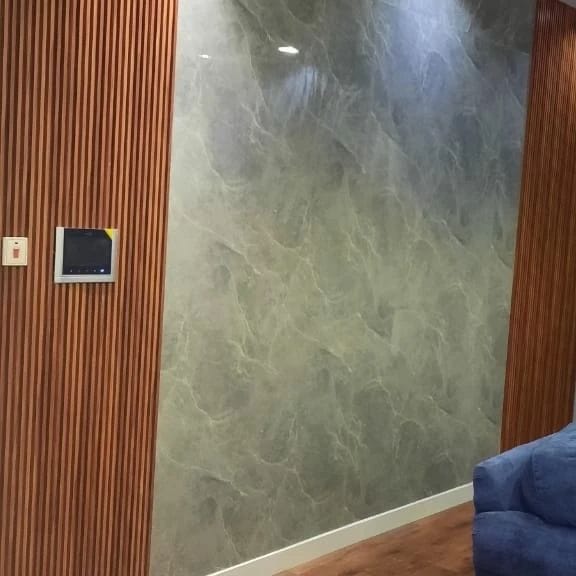 معلم تركيب الواح ديكور بديل الرخام في جده 8 ديكورات مظلات 38011444 
