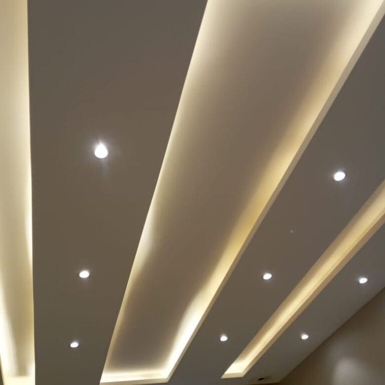 مقاول ديكورات جبس جدة