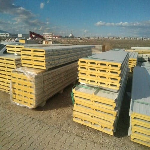 مقاول ساندوتش بانل جدة ت : 0533959098 تركيب ساندوتش بانل بجده 47 الواح ساندوتش بانل