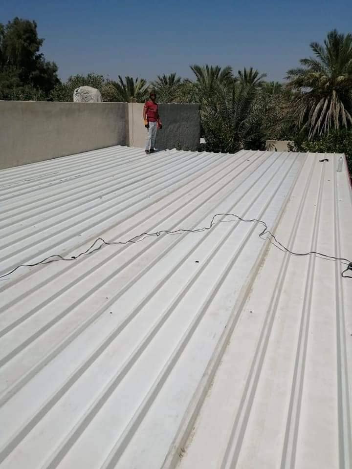 تركيب سندوتش بنل مقاول بنل بجده 0533959098 7 ألواح سندوتش بنل 14