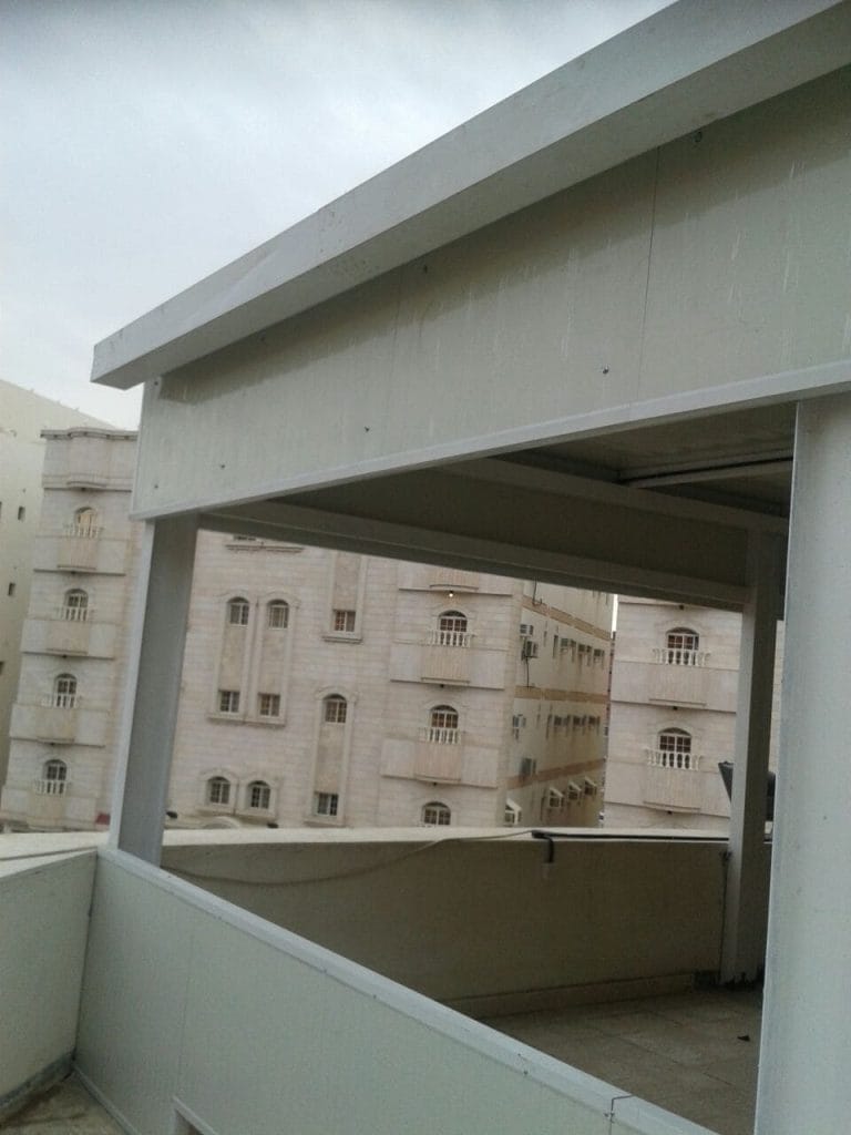 تركيب سندوتش بنل مقاول بنل بجده 0533959098 12 ألواح سندوتش بنل 13