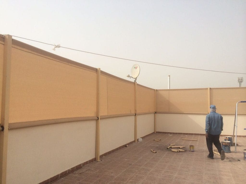 مظلات وسواتر جده 39 تركيب سواتر قماش في جده 23 1
