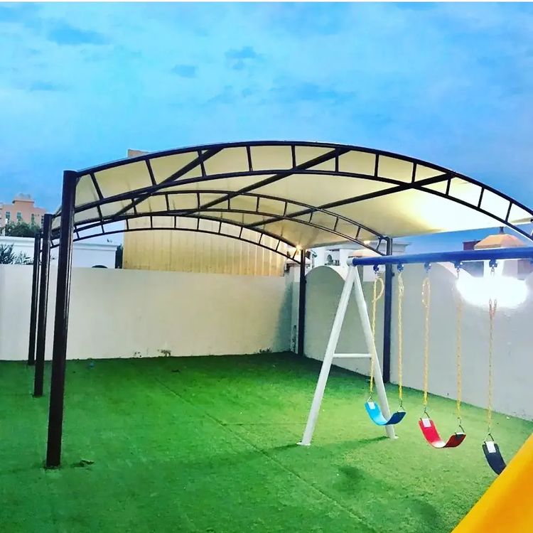 حداد مظلات وسواتر في جده