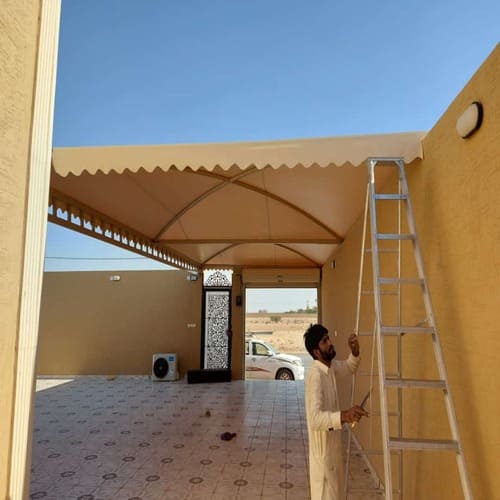 مظلات سيارات تركيب في جده 8 مظلات سيارات تركيب في جده 5