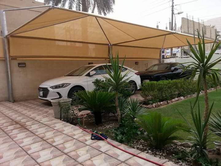 مظلات سيارات تركيب في جده 18 مظلات سيارات تركيب في جده 15