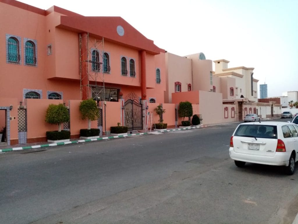 مقاول دهانات خارجية بجده 4 مقاول دهانات خارجية بجده 3