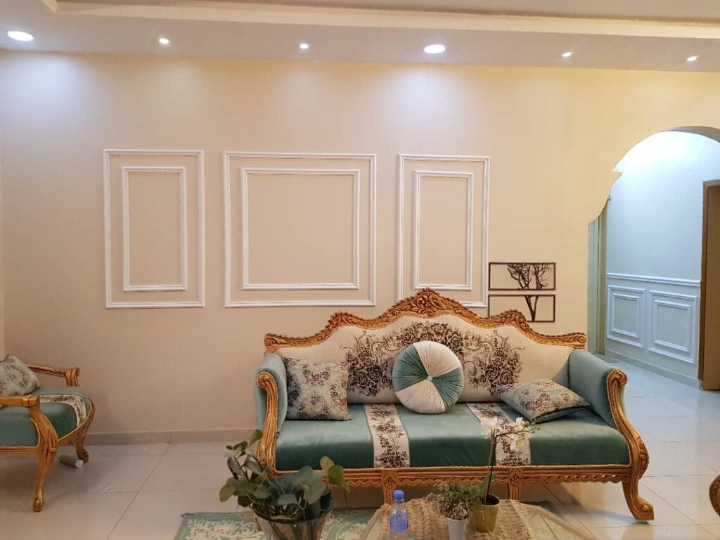 معلم ديكورات ودهانات جدة 74 معلم أصباغ الخبر