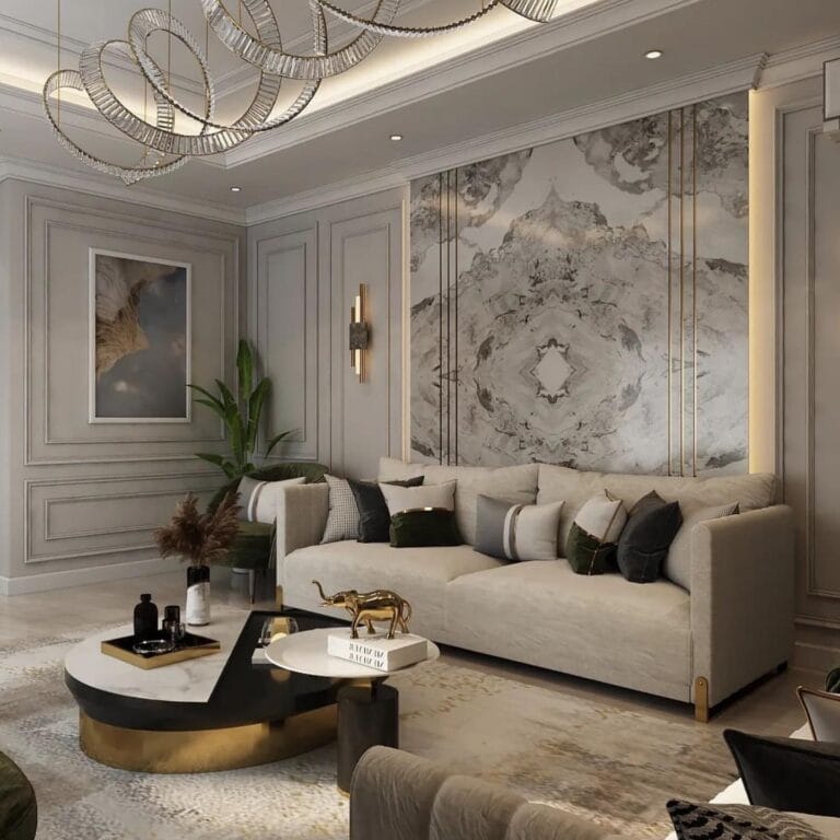 مقاول تشطيب ديكورات جدة