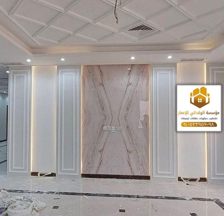 مقاول ترميم وتشطيب في جدة