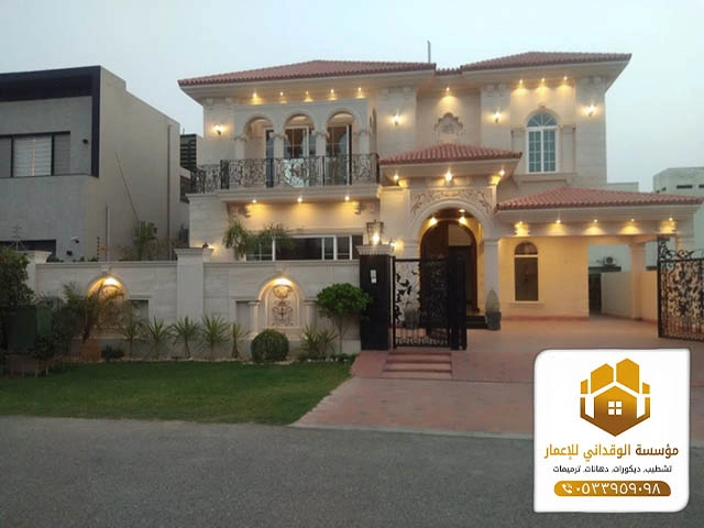 مقاول بناء استراحات جدة ت: 0533959098 - تصميم وتنفيذ استراحات جدة 19 مقاول بناء استراحات جدة