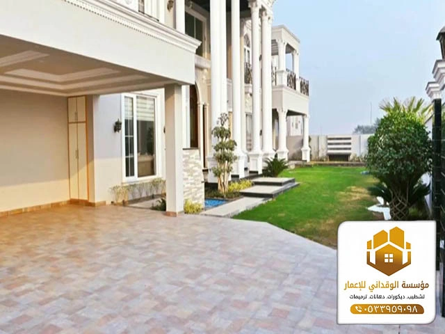 مقاول بناء استراحات جدة ت: 0533959098 - تصميم وتنفيذ استراحات جدة 21 تصميم وتنفيذ استراحات