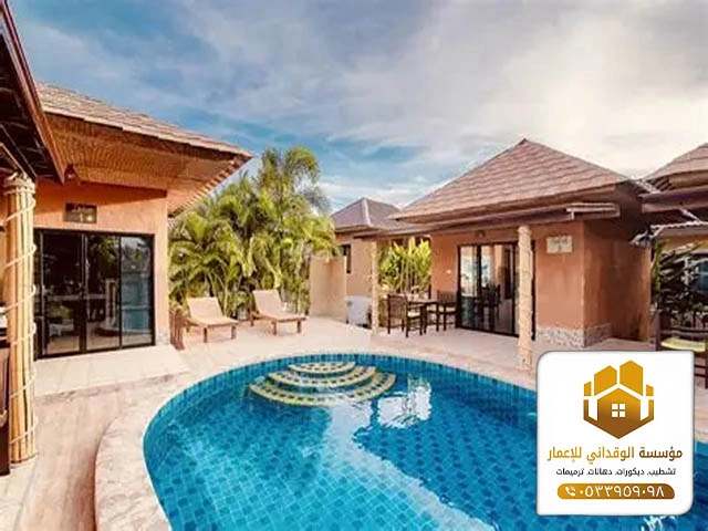 مقاول بناء استراحات جدة ت: 0533959098 - تصميم وتنفيذ استراحات جدة 24 بناء استراحة بأقل التكاليف