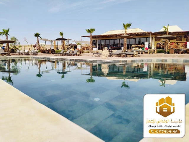 مقاول بناء استراحات جدة ت: 0533959098 - تصميم وتنفيذ استراحات جدة 27 تصميم وتنفيذ استراحات