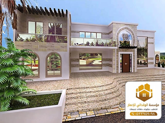 مقاول بناء استراحات جدة ت: 0533959098 - تصميم وتنفيذ استراحات جدة 30 بناء استراحة بأقل التكاليف