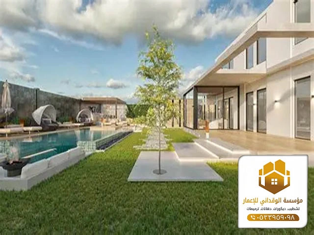 مقاول بناء استراحات جدة ت: 0533959098 - تصميم وتنفيذ استراحات جدة 34 بناء استراحات للحدائق جدة